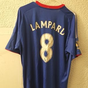 Lampard Chelsea Jersey